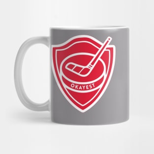 Okayest Hockey Club Mug